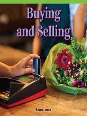 cover image of Buying and Selling